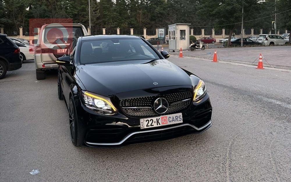 مرسيدس بنز C-Class